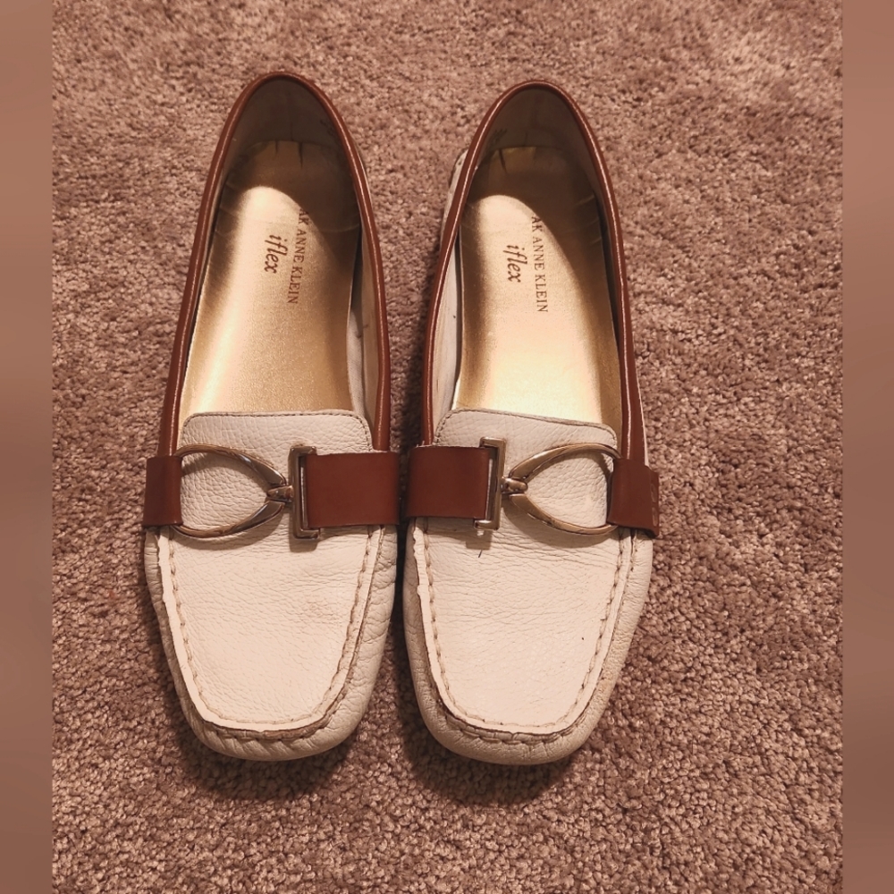 Anne Klein loafers
